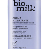 Yanbal Bio Milk Crema Hidratante Cuerpo - mL a $55