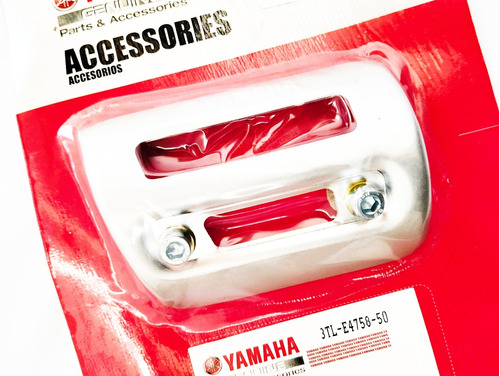 Protector De Pipeta Yamaha Dt Original 