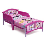 Cama Infantil Para Niñas Minnie Mouse Delta Children