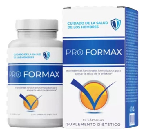 Proformax Formula Original 100% - Unidad a $5300