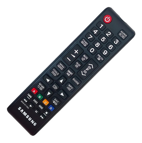 Control Remoto Samsung Smart Television Bn59-01199g 