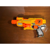 Nerf Barricade Rv-10(arma Automática A Pilas)juguete