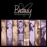 Britney Spears The Singles Collection Cd