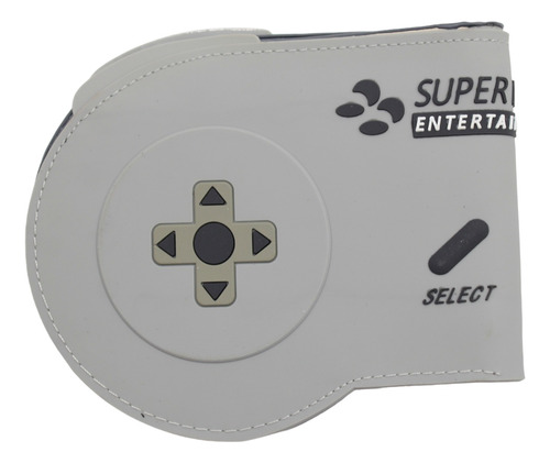 Cartera Super Nintendo - Gamer - Videojuegos Cool - Pvc
