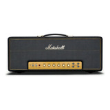 Amplificador Marshall 1959slp Valvular 100w Made In Uk Color Negro