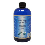 Aceite De Jojoba Orgánico Orgánico Certificado De Verdana