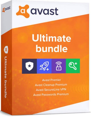Avast Ultimate Suite 1 Dispositivo / 1 Año