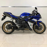 Yamaha R1 Pista R 1 Usada 2007 No Cbr Permutas Créditos