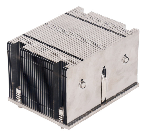 Radiador De Refrigeración Snk P0048ps 2u Server Disipador De