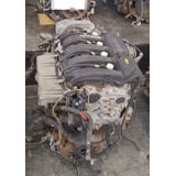 Motor Semi Armado Renault Megane Scenic 16v. Modelo 2004. 