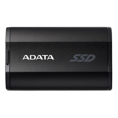 Disco Duro Externo Adata Sd810 500gb Usb-c Black Color Negro | Envío gratis