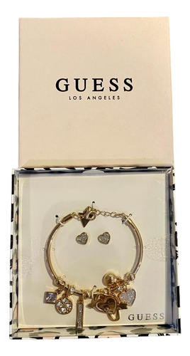 Joyeria Guess Pulseras Y Collares