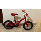 Bicicleta Schwinn Para Niños  -  Roja - Usada