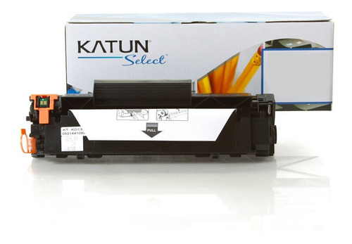 Toner Katun Ce285a, 85a, 35a, 36a, Para P1102w, M1132, M1137