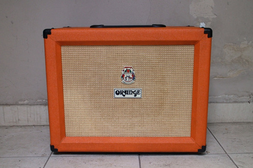 Caja Guitarra Orange Ppc 112 60w 1x12