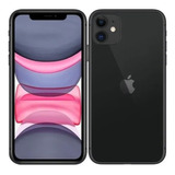 iPhone 11 64gb Preto Seminovo Vitrine Garantia Carregado Bom