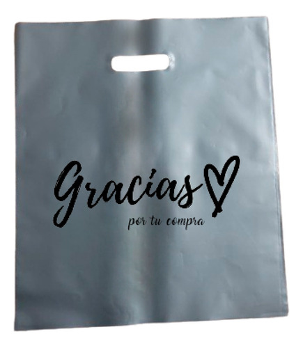 Bolsa Tipo Boutique Grande Personalizada