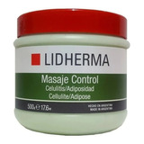 Masaje Control Celulitis/adiposidad X 500 Gr Lidherma