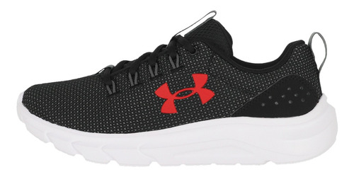 Zapatilla Under Armour Phade Rn 2 Hombre Black/grey