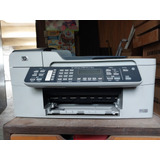 Impresora Multfunción Hp Officejet J5780 Fax/copiadora Usada