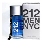 Perfume 212 Men Nyc 200ml Carolina Herrera Original Adipec