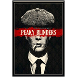 Cuadro Premium Poster 33x48cm Peaky Blinders Portada