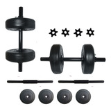 Sady Sport - Set Par 2 Unidades Mancuernas De 10 Kilos C/u