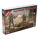 German Infantry  The Barrage Wall  - 1/35 Hobby Boss 84416