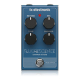 Pedal Shimmer Fluorescence Reverb - Tc Electronic 