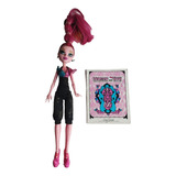 Monster High Gigi Grant 13 Whishes Mattel