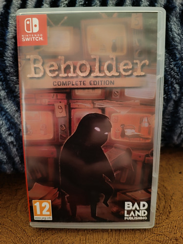 Beholder: Complete Edition Nintendo Switch 