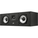 Polk Audio Monitor Xt30 Caixa Acústica Central 200w Preto
