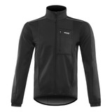 Chaqueta Tricota Ciclismo Arsuxeo Térmica Mtb Ruta Talla Xl