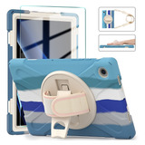 Funda Mica+ Para Samsung Galaxy Tab A8 10.5 De Cuerpo Comple