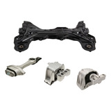 Kit Puente Delantero Con Soportes Vw Golf Mk4 2000 - 2007