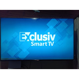 Televisor Exclusiv De 58'' 146cm Uhd Smart Tv Netflix Prime 