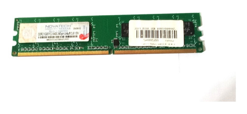 Memoria Ram Novatech Ddr2 1 Gb