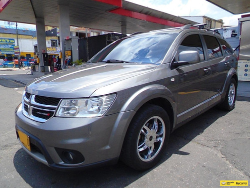 Dodge Journey Se 7 Puestos  2.4