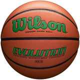 Balón Baloncesto Wilson Evolution Game Basketball 28.5in #6