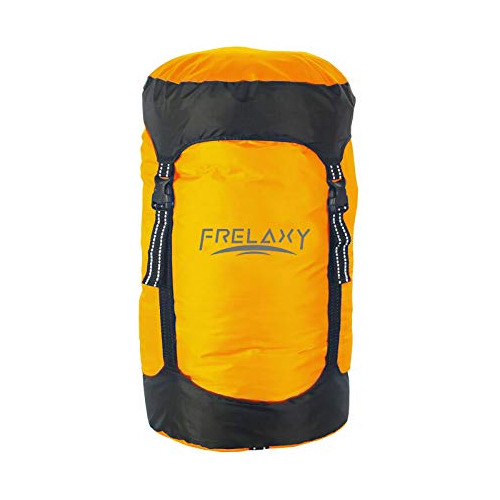 Bolsa Compresora Frelaxy M 18l / Naranja