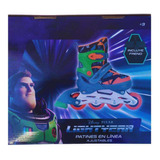 Patines 4 Ruedas Lineal Lightyear