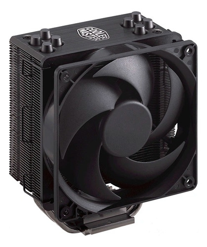 Disipador Cpu Cooler Master Hyper 212 Black Edition