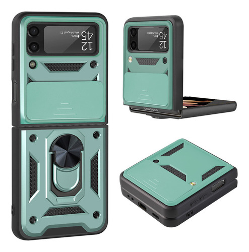 Z-flip-5 Cover For Telephone With Ultrafina Plegable Screen