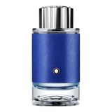 Montblanc Explorer Ultra Blue Eau De Parfum 100 ml /original