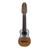 Charango Aiquile Boca Redonda Mica Blanca Original D Bolivia