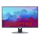 Sceptre Monitor Led De 20 Pulgadas  X 900 Hd+ 75hz Hdmi Vga.