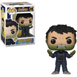 Funko Pop 419 Avengers Infinity War - Banner W/ Hulk Head