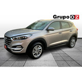 Hyundai Tucson 2018