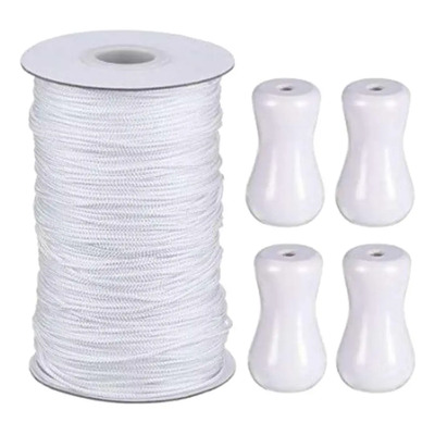 New 1,8mm Cable De Sombra De Elevación Trenzado Con 4 | MercadoLibre
