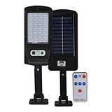 Lampara Led Solar 20w Recargable Control Remoto Ip65 8 Pack